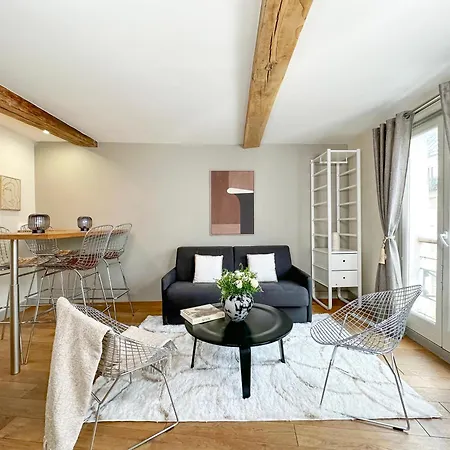 Apartament Notre Dame