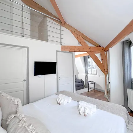 Apartament Notre Dame