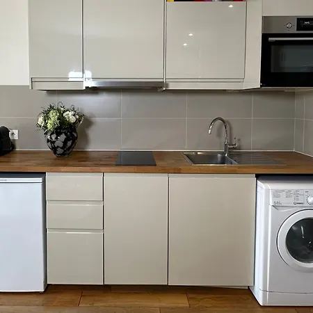 Notre Dame Apartament Paryż