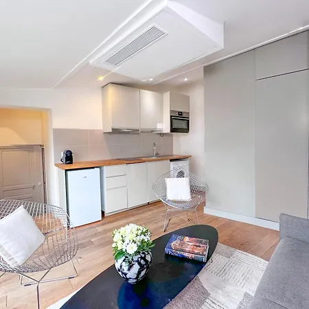 Apartment St Michel