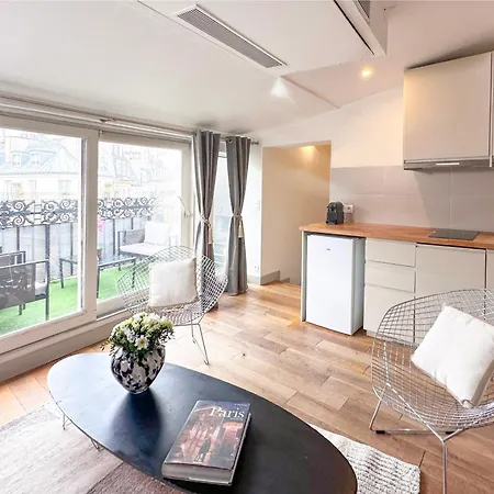 St Michel Apartment *