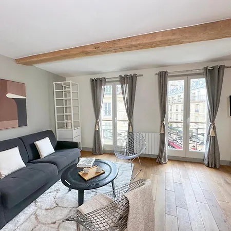 Apartment St Michel *
