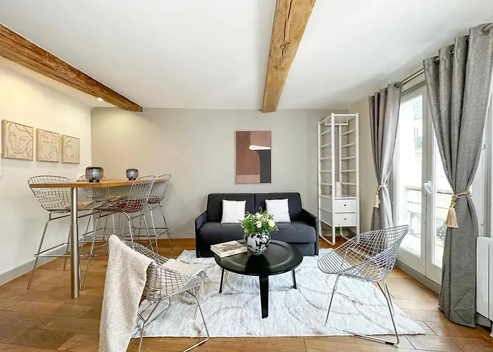 Lejlighed Notre Dame