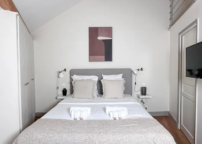 Lejlighed Notre Dame *