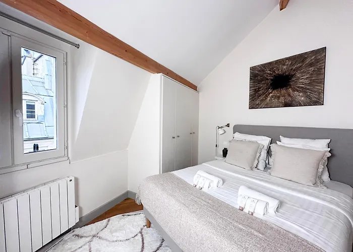 Notre Dame Lejlighed