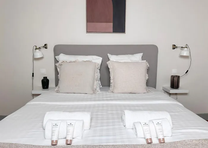 Lejlighed Notre Dame