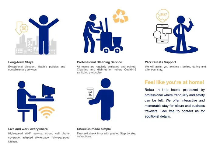 Lejlighed Notre Dame Paris