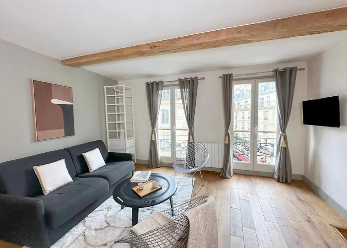 Lejlighed Notre Dame *