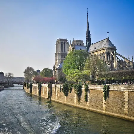 Appartement Notre Dame - Deluxe
