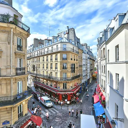 Apartmán Notre Dame *