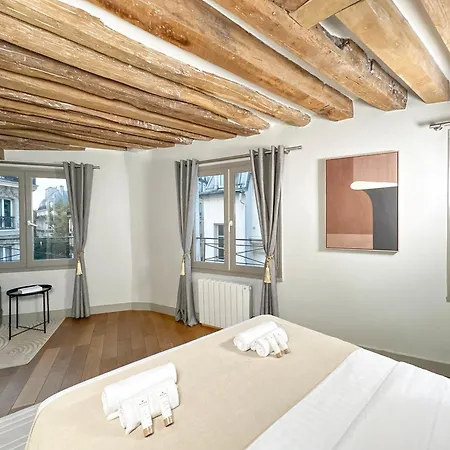 Appartement Notre Dame - Deluxe *