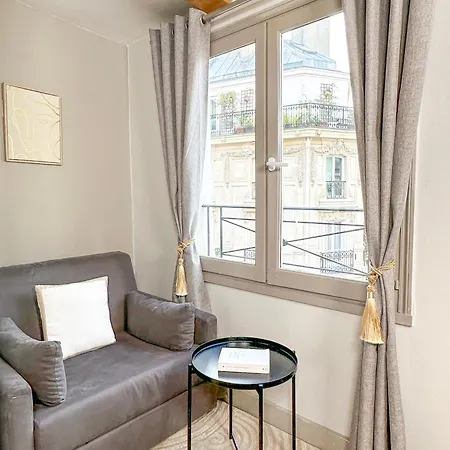 Notre Dame - Deluxe Appartement