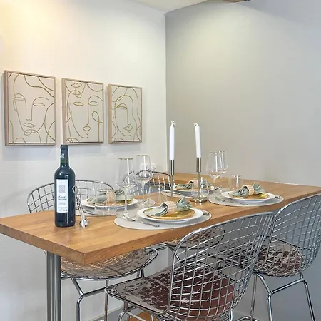 Appartement Notre Dame - Deluxe