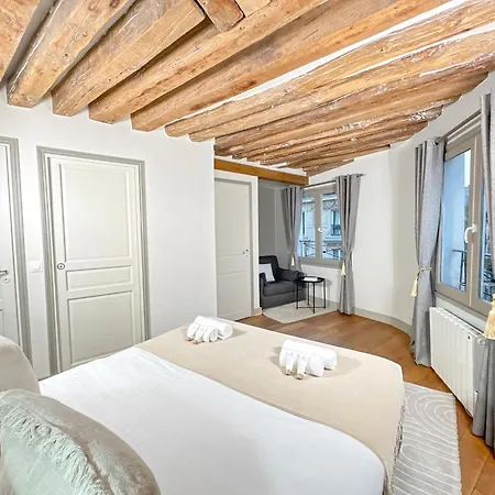 Notre Dame - Deluxe Appartement *