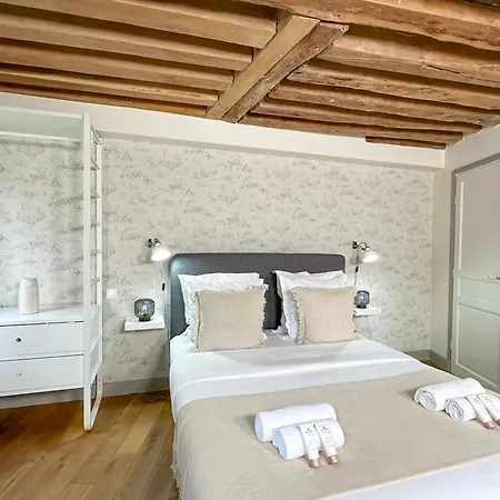 Notre Dame - Deluxe Appartement