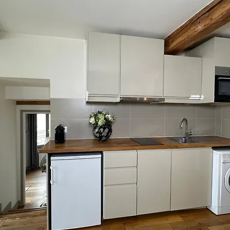 Apartmán Notre Dame *