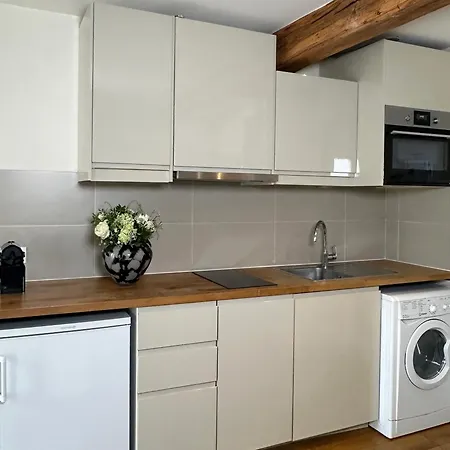 Appartement Notre Dame - Deluxe Paris