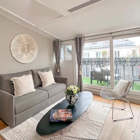 Notre Dame - Deluxe Appartement