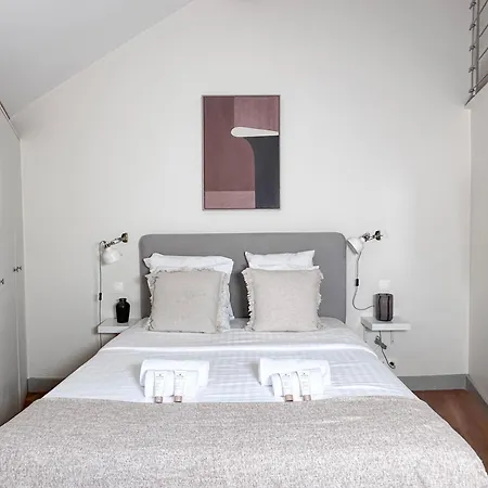 Appartement Notre Dame - Deluxe *
