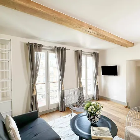 Notre Dame - Deluxe Appartement