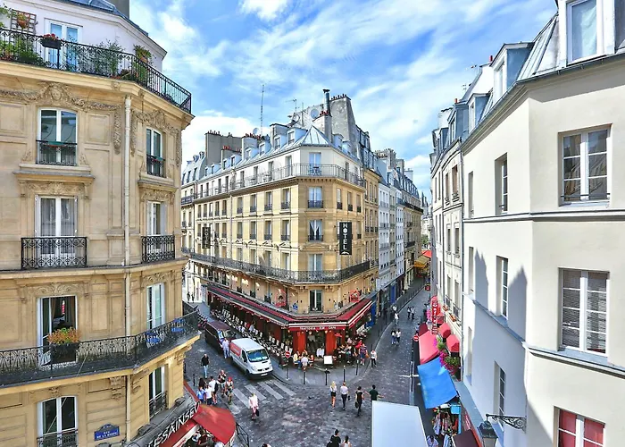 Apartmán Notre Dame *