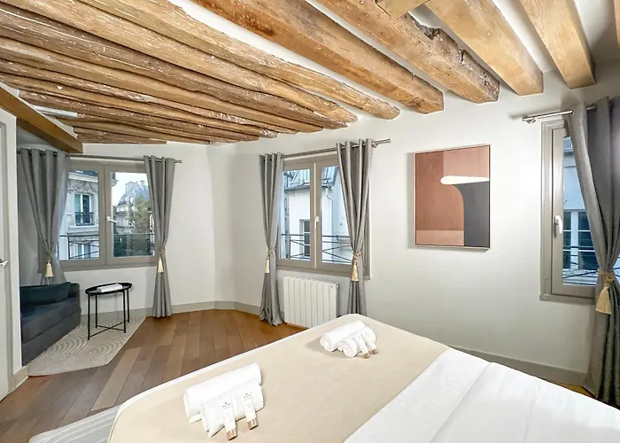 Apartmán Notre Dame *