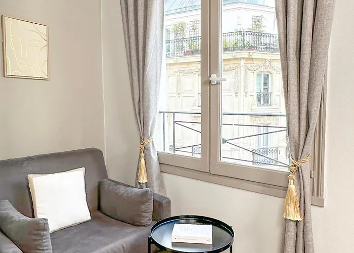 Notre Dame Apartmán