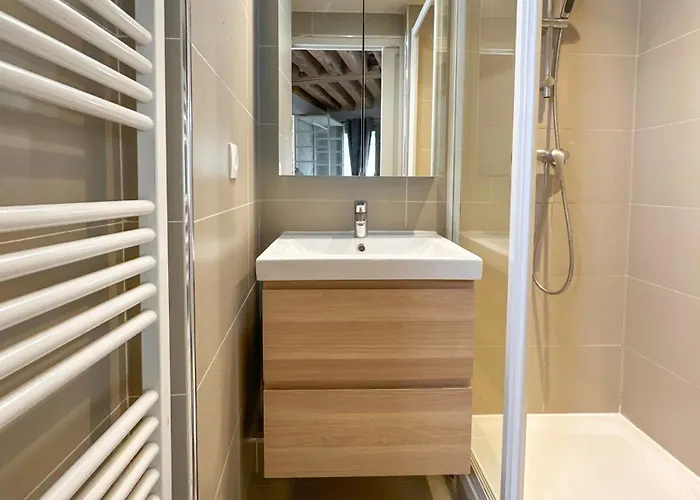 Apartmán Notre Dame *