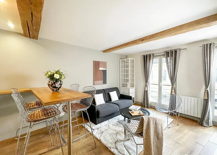 Notre Dame Apartmán Paříž