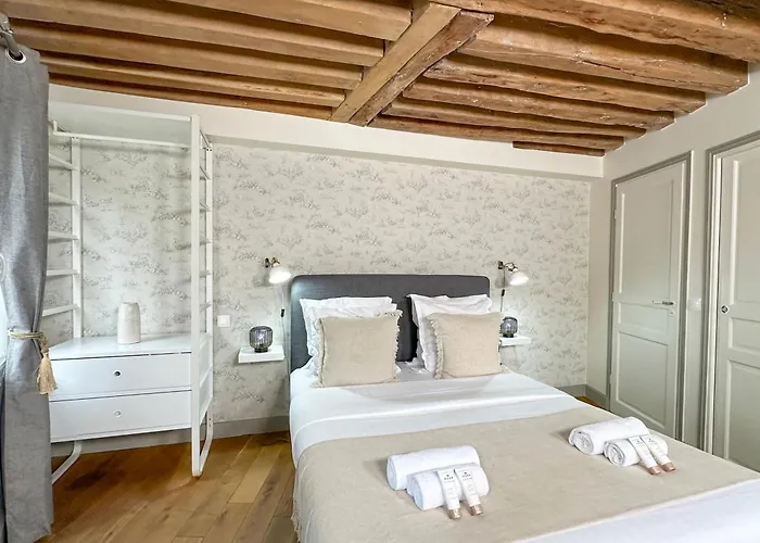 Notre Dame Apartmán