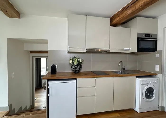 Apartmán Notre Dame *