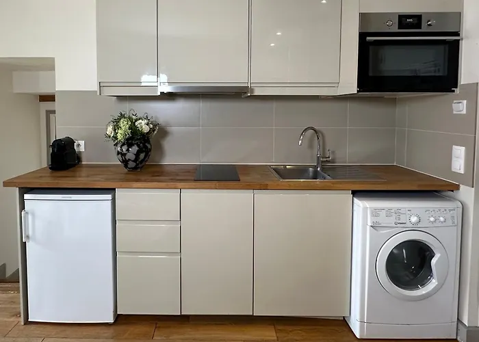 Notre Dame Apartmán Paříž