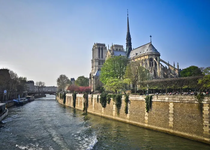 Apartament Notre Dame