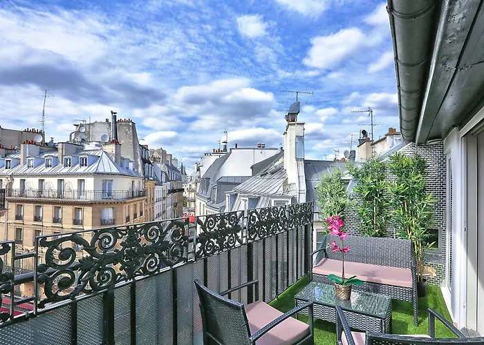 Apartament Notre Dame