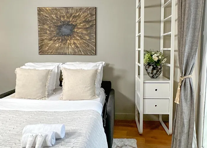 Apartament Notre Dame Paryż