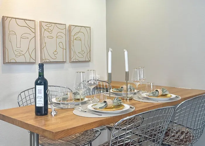 Apartament Notre Dame