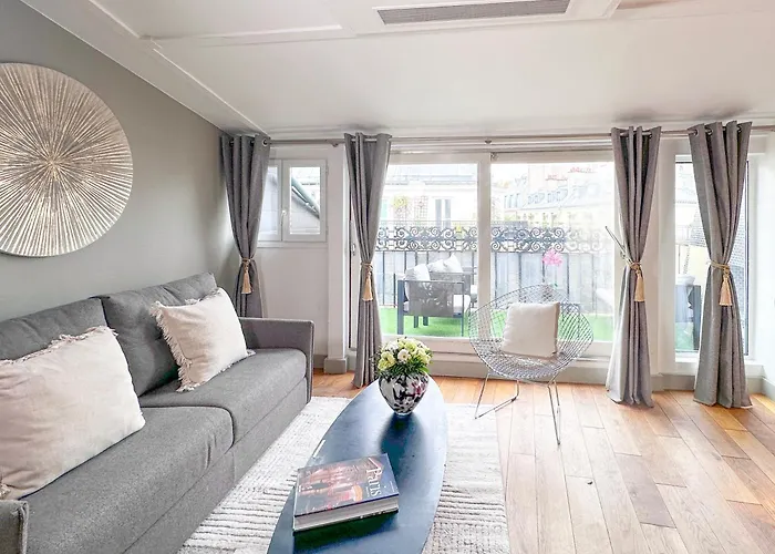 Notre Dame Apartament