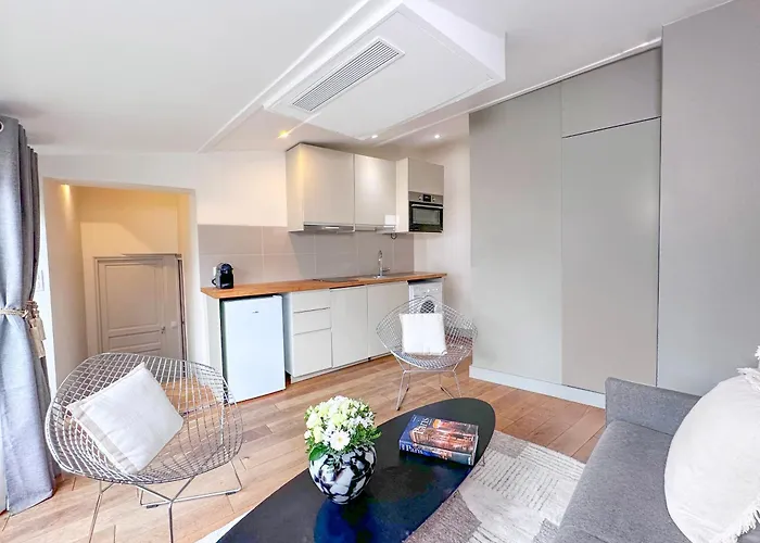 Apartament Notre Dame