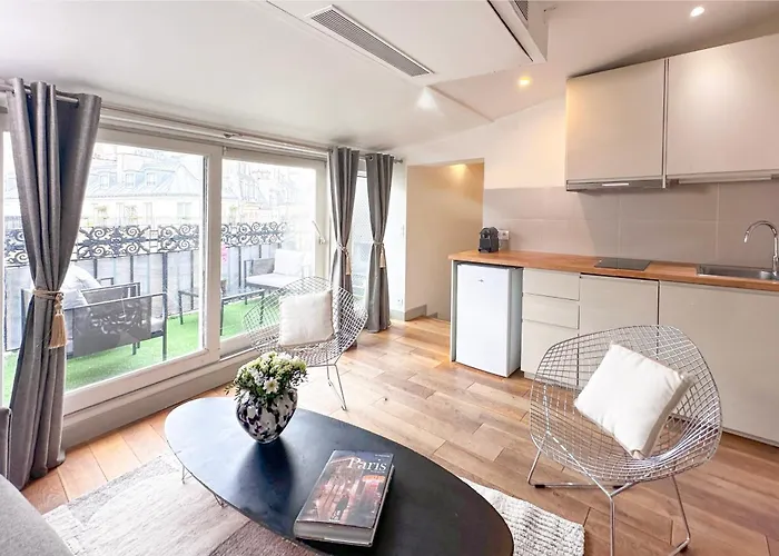 Notre Dame Apartament *