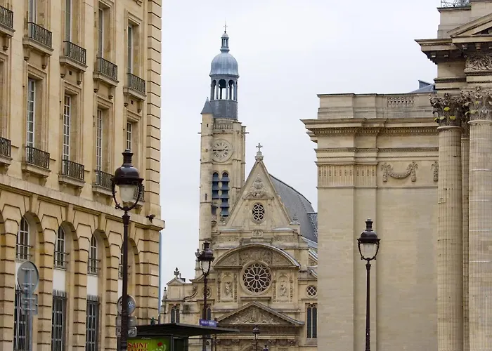 Apartament Notre Dame