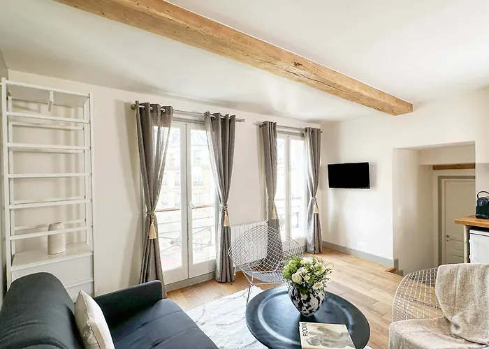 Notre Dame Apartament